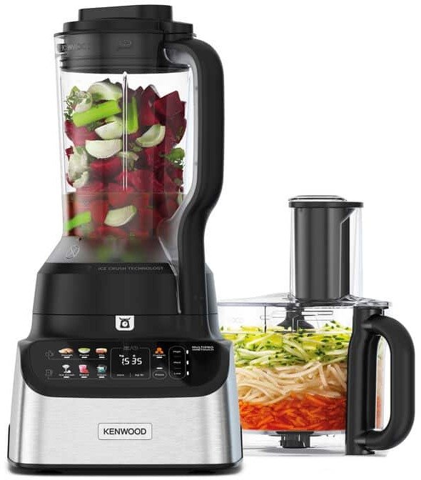 XKenwood Haushaltsgeräte Kenwood Kompakt-Küchenmaschine MultiPro OneTouch