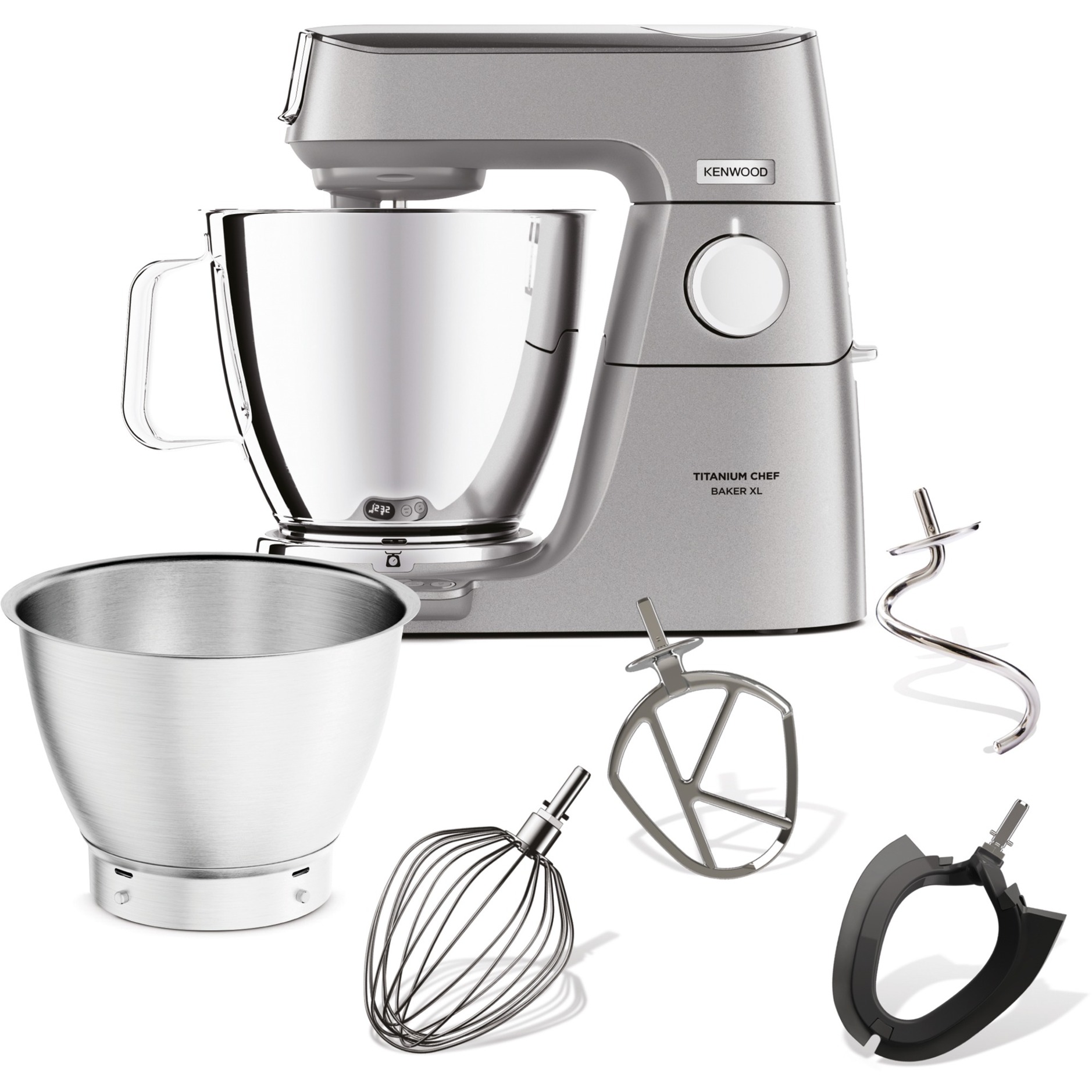 Kenwood KVL85.004SI Mikseris 7 L