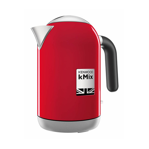 Kenwood Tējkanna ZJX650 (red/nerūsējošais tērauds, 1