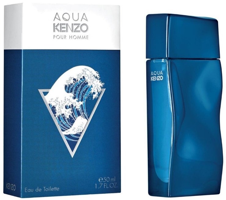 Kenzo Aqua Kenzo Pour Homme Eau