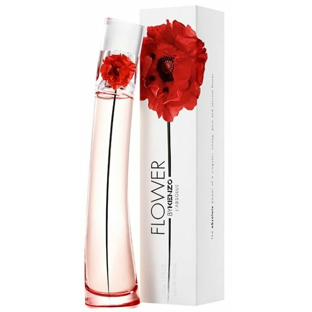 Kenzo Flower by Kenzo L`Absolue Eau