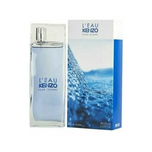 Kenzo L`Eau Kenzo Pour Homme Smaržas