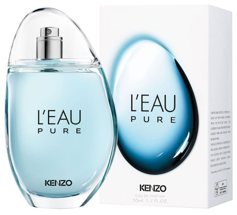 Kenzo L`Eau Pure Smaržas EDP 50