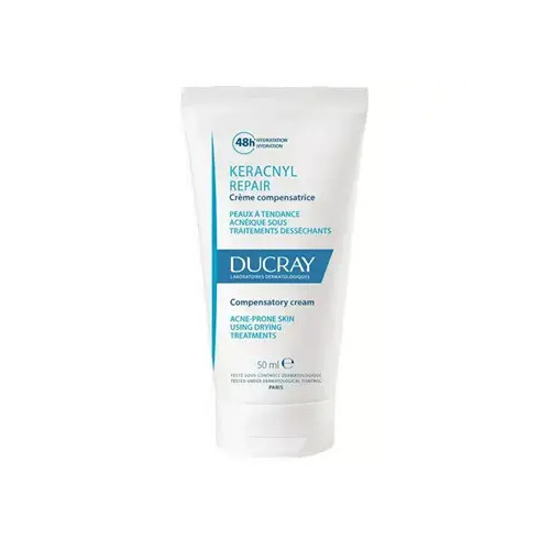 Ducray Keracnyl Repair Compensatory Cream -