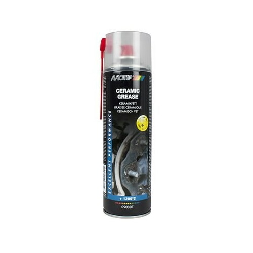 Keramikas smērviela Ceramic Grease 500ml, Motip