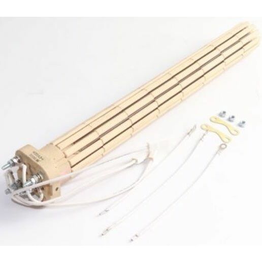 Keramiskais sildelements 3000W+con. (060173) Atlan |