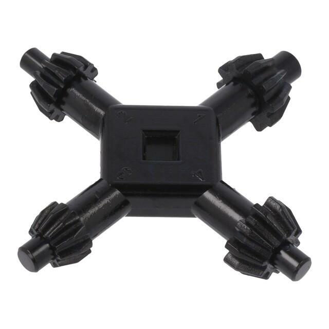 WOLFCRAFT Key for the drill chuck