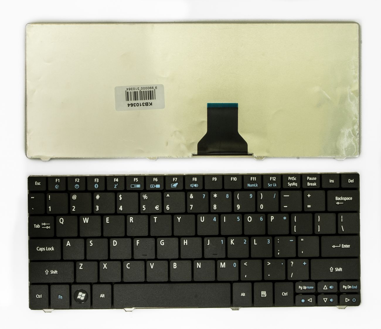 Keyboard ACER: Aspire One 721, 722