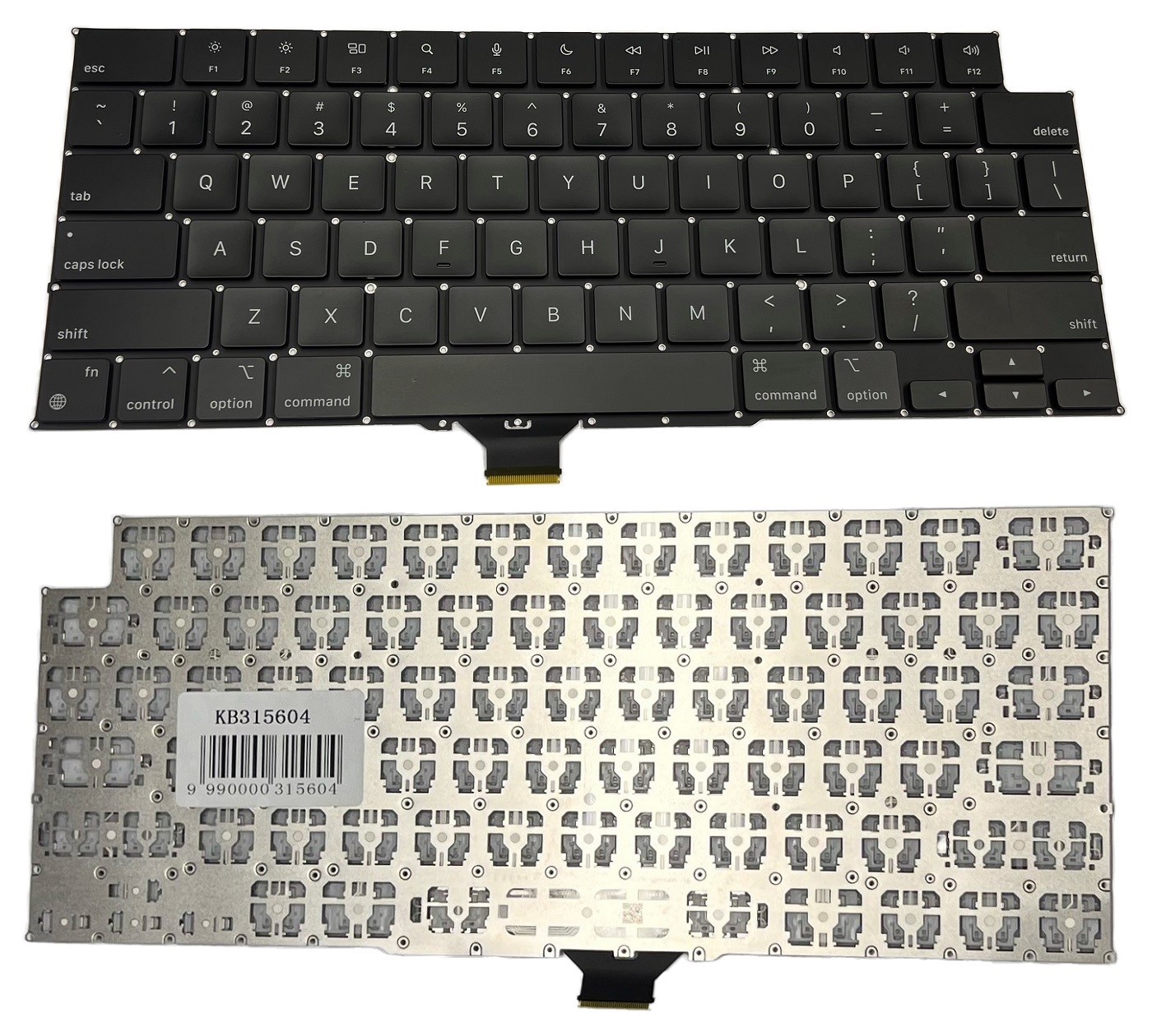 Keyboard APPLE MacBook Pro 14" A2442
