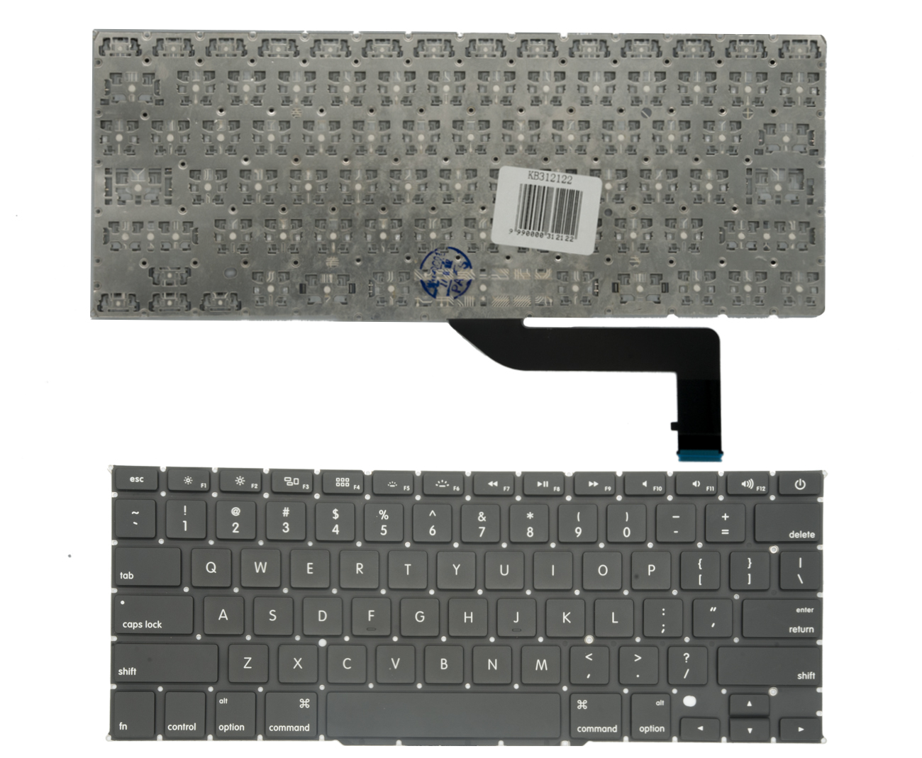 Keyboard APPLE MacBook Pro Retina 15"