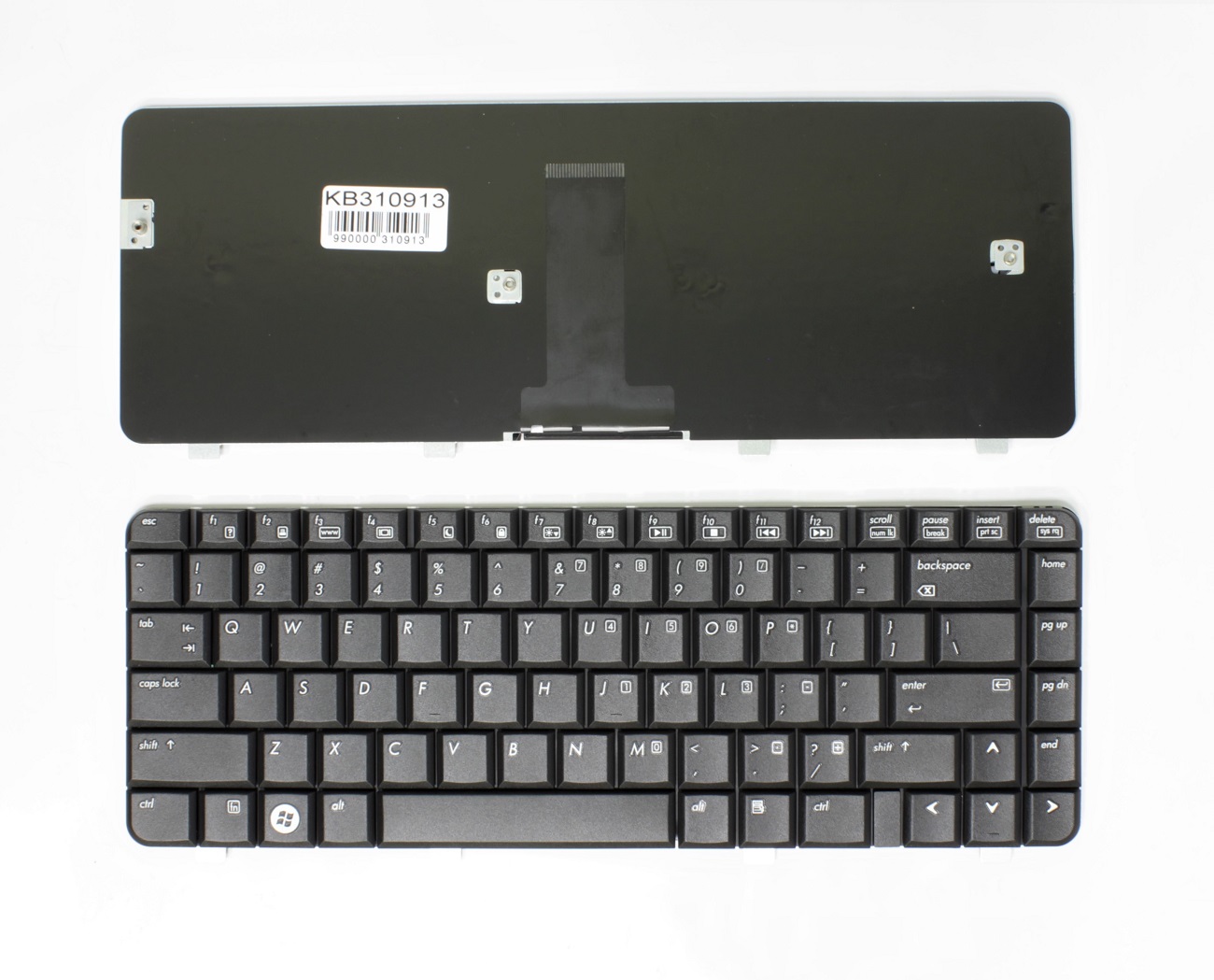 Keyboard HP: Compaq Presario: CQ40, CQ45