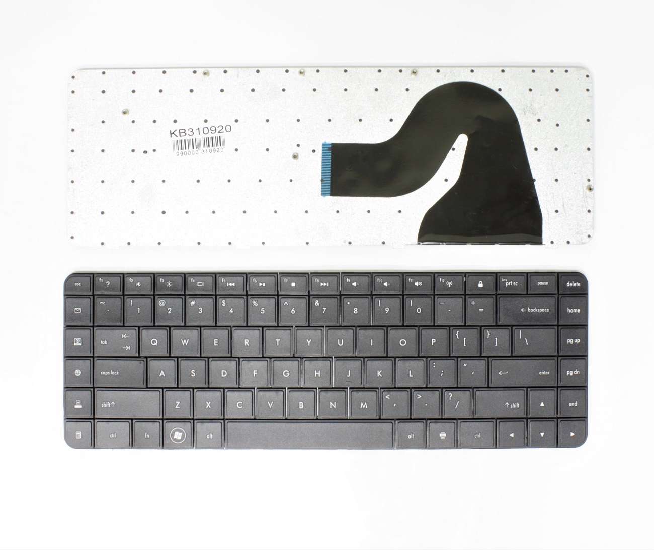 Keyboard HP Compaq Presario: CQ56 G56