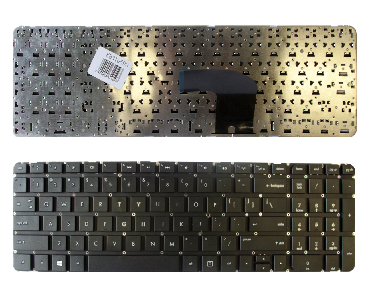 Keyboard HP: Pavilion G6-2000 Series |