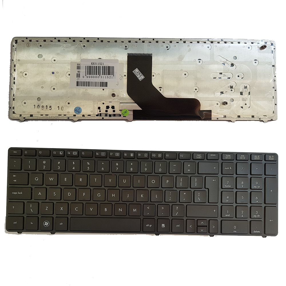 Keyboard HP ProBook 6560B, 6565B, 6570B