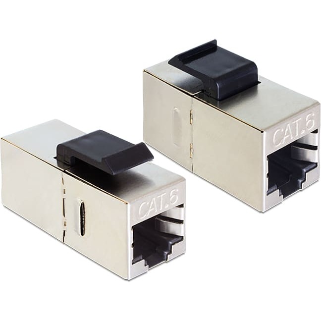 Keystone modulis kat.6 RJ45 F