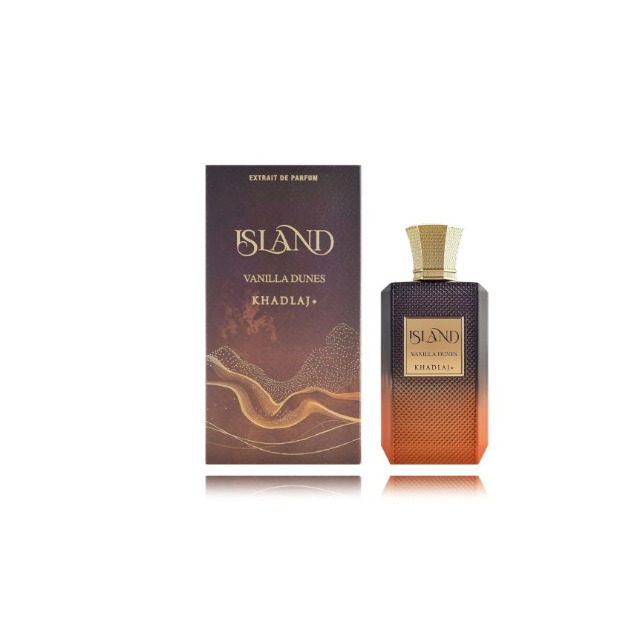 Khadlaj "Island Vanilla Dunes Extrait