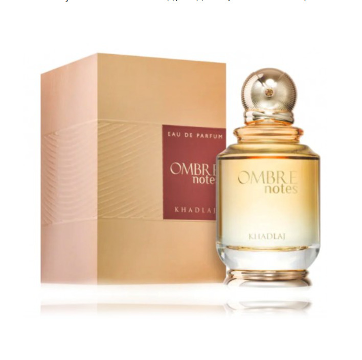 Khadlaj Ombre Notes Smaržas EDP 100