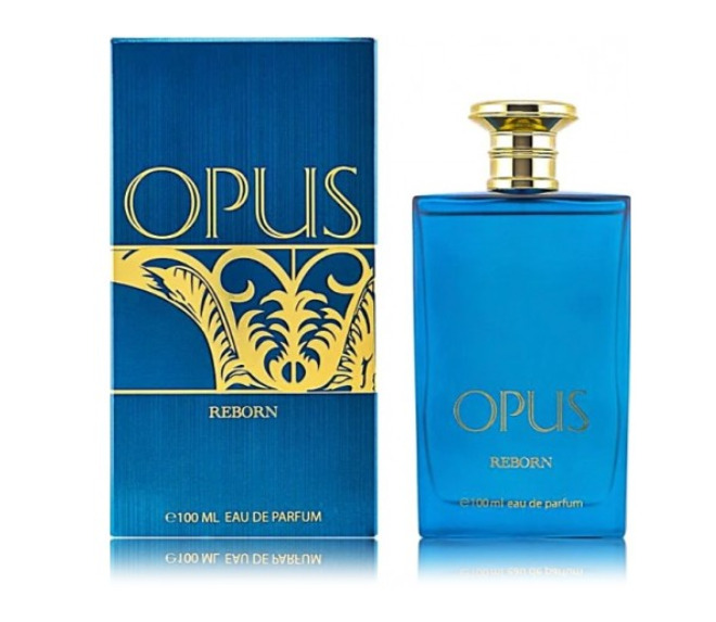 Khadlaj Opus Reborn Extrait de Parfum