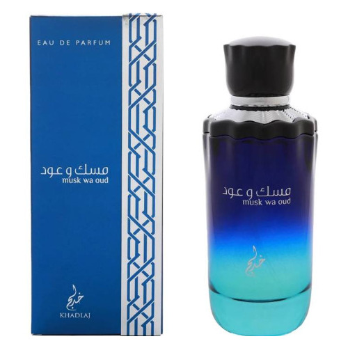 Khadlaj Oud & Musk unisex parfimērijas