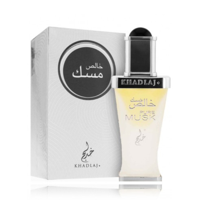 Khadlaj Pure Musk Parfimērijas eļļa vīriešiem