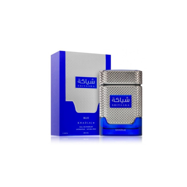 Khadlaj Shiyaaka Blue EDP | 6291107974002