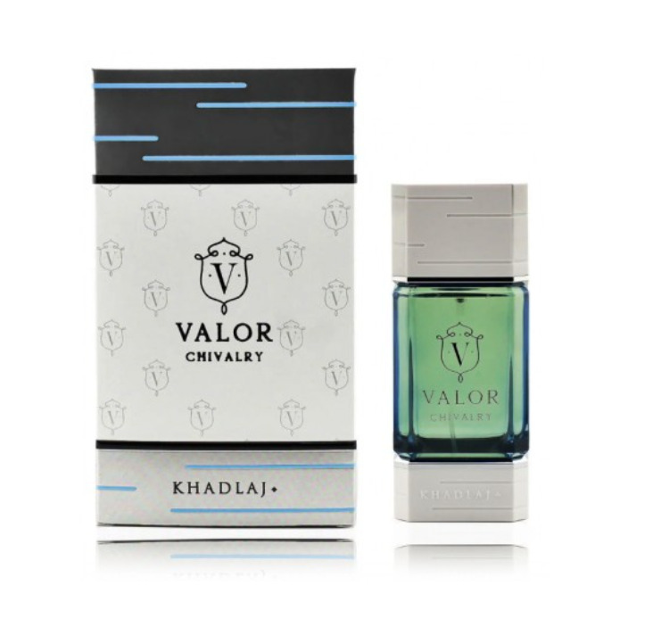 Khadlaj Valor Chivalry Smaržas EDP 100