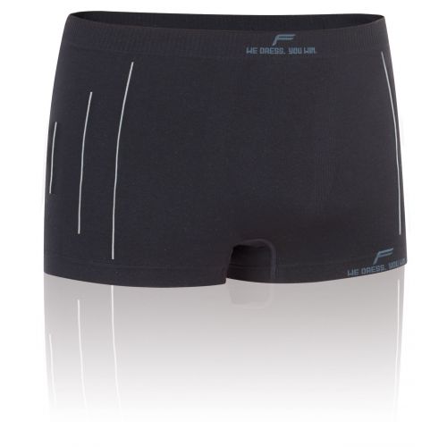 F-LITE Kids Boxer Unisex (Melna, 104/116)