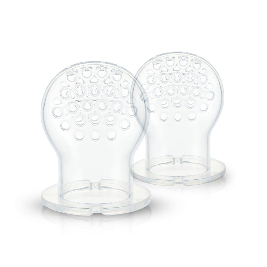 Kidsme Food Feeder patentēts silikona uzgalis