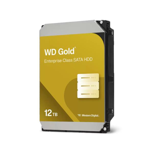 Kietasis diskas Western Digital Gold WD122KRYZ