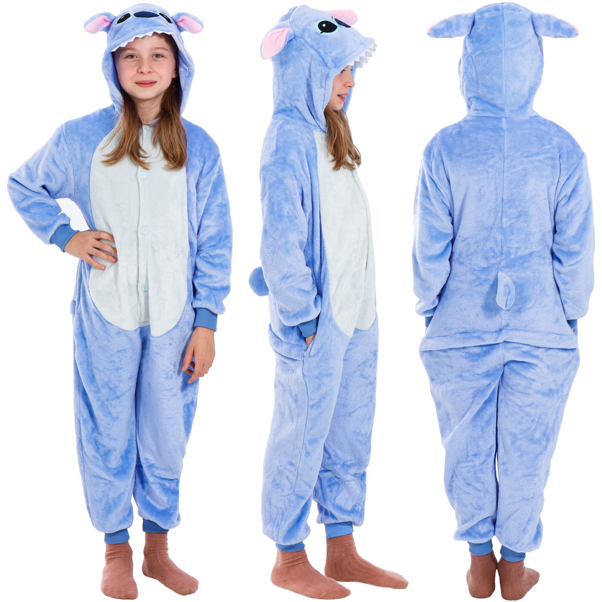 Kigurumi pidžama meitenēm Springos HA5064 110
