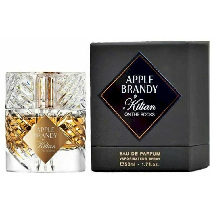 Kilian Apple Brandy On The Rocks