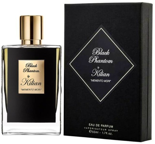 Kilian Black Phantom Smaržas EDP 50