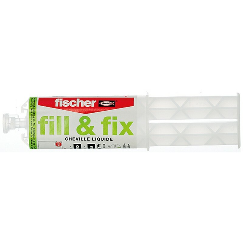 FISCHER Ķīmiskā masa Fill&Fix K |