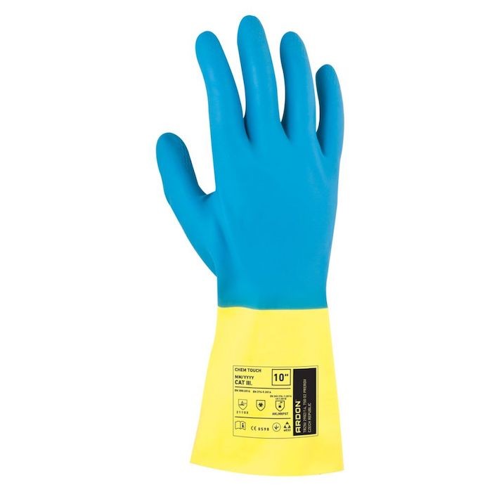 ARDON Ķīmiskie cimdi CHEM TOUCH 9izm