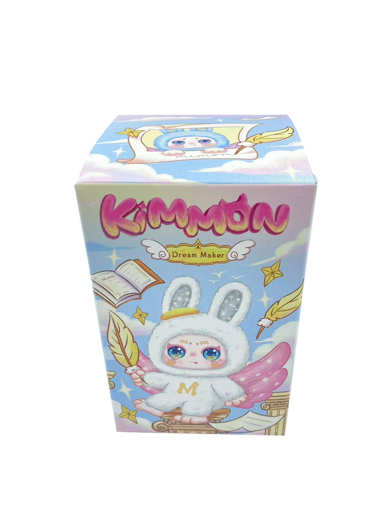 KIMMON Plīša rotaļlieta pārsteiguma kastītē Dream