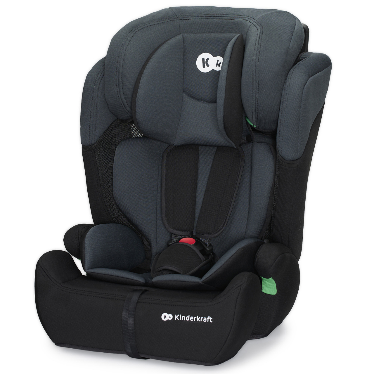 KINDERKRAFT autokrēsls COMFORT UP i-Size, black