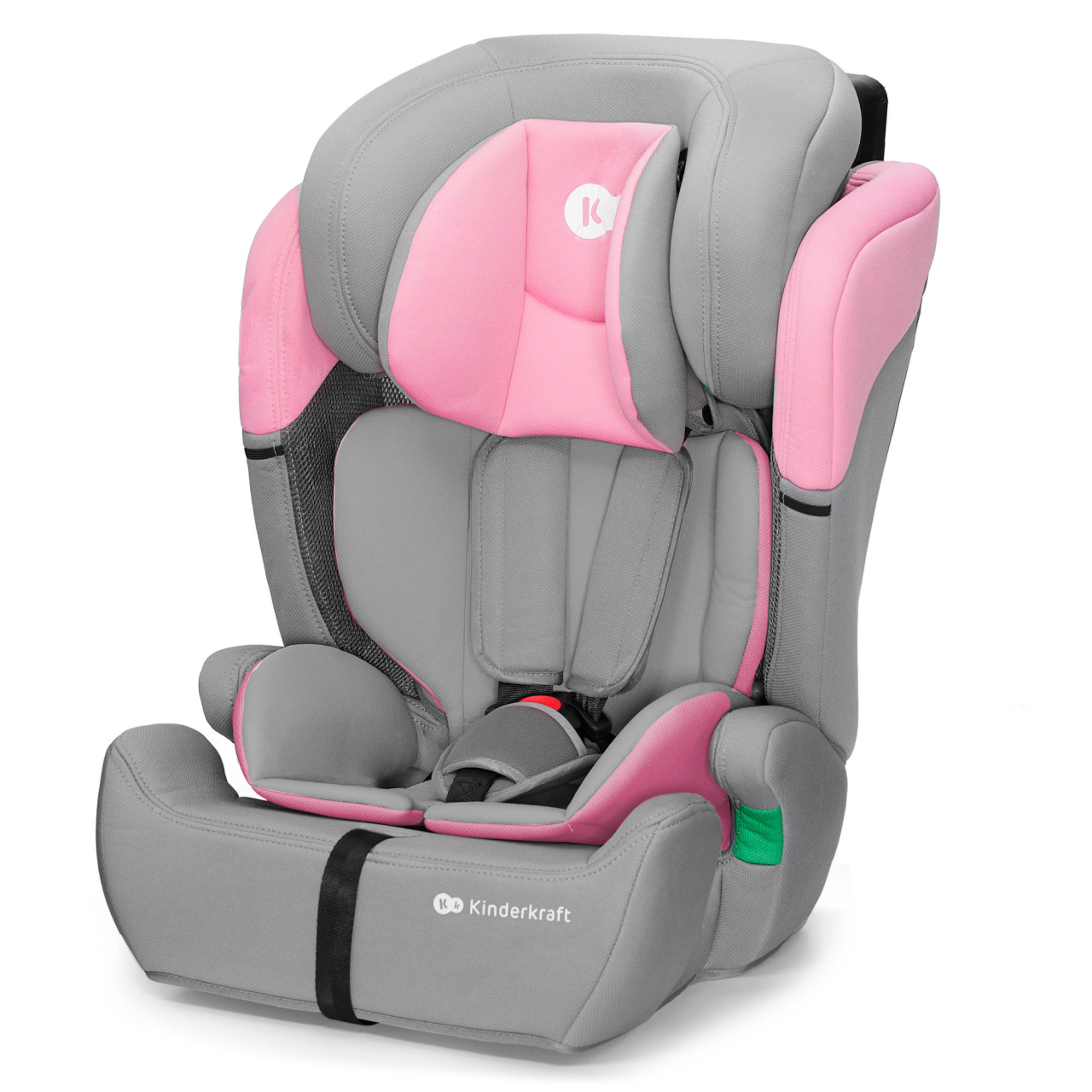 KINDERKRAFT autokrēsls COMFORT UP i-Size, pink