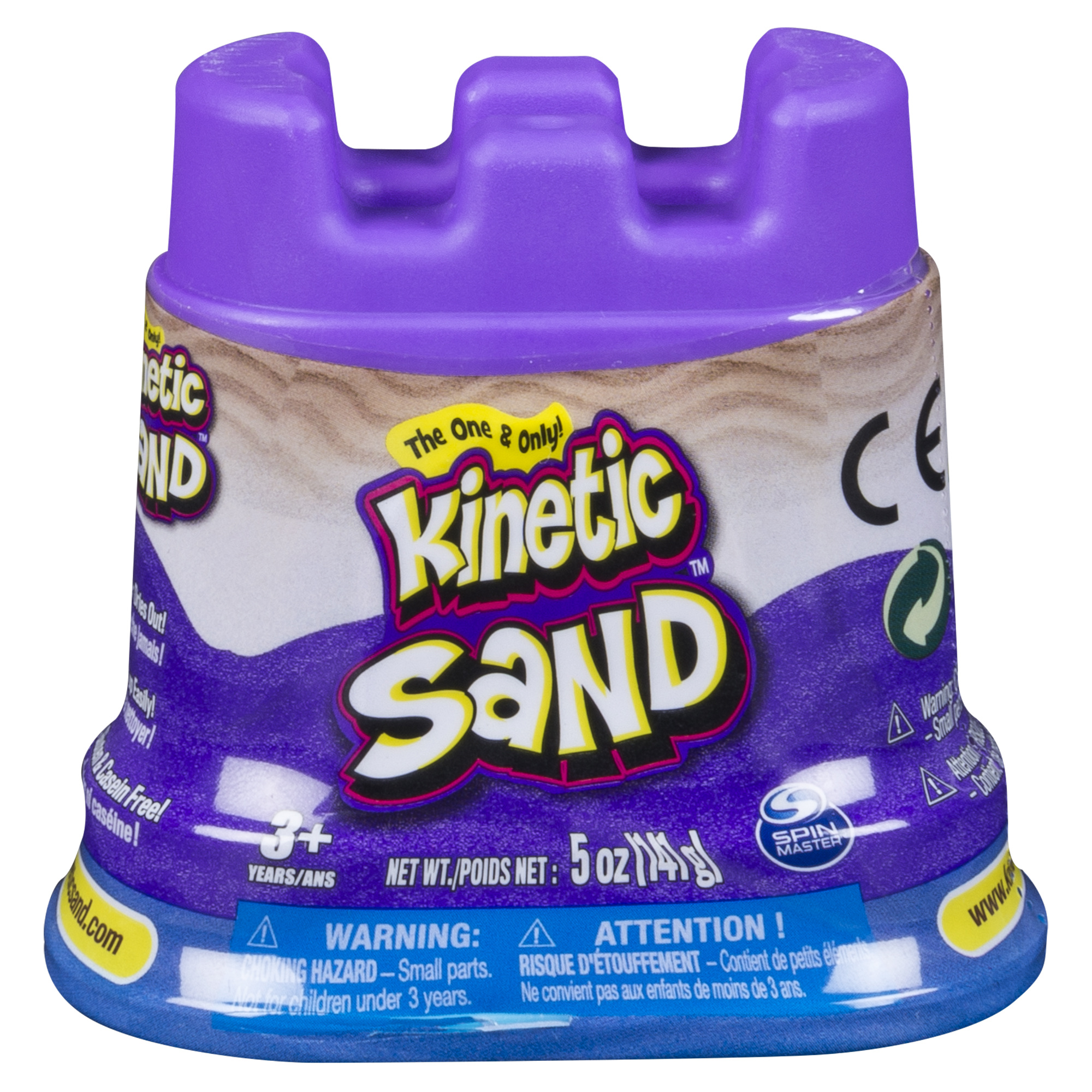 KINETIC SAND Kinētiskās smiltis 127G |