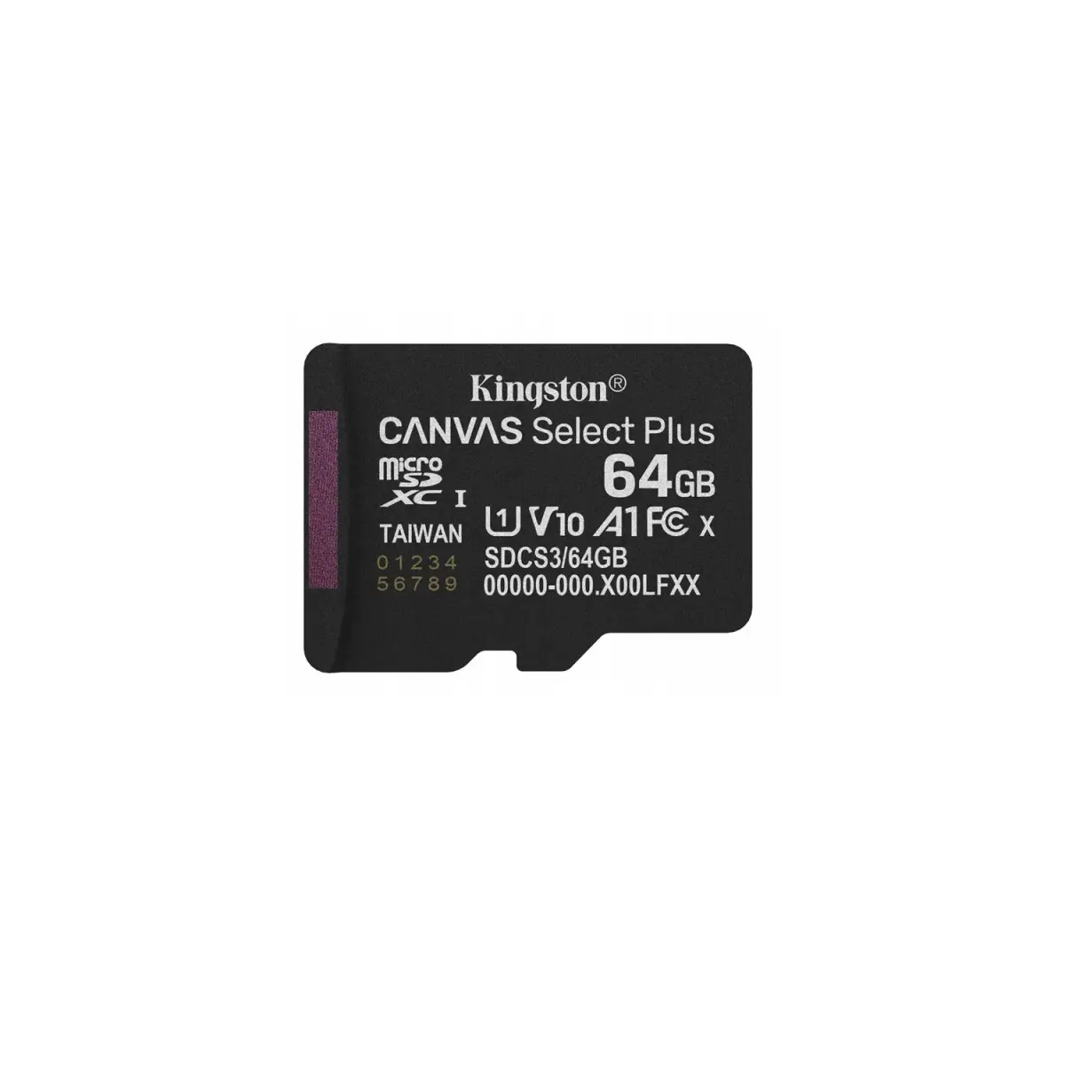 Kingston Micro SDXC UHS-I Atmiņas karte