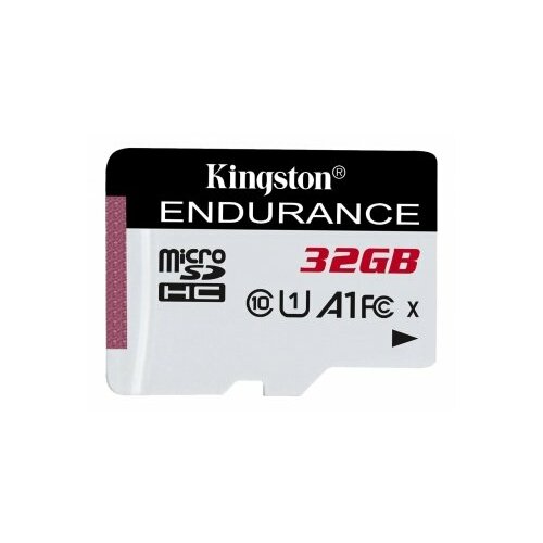 Kingston Endurance SDCE/32GB 32 GB, Micro