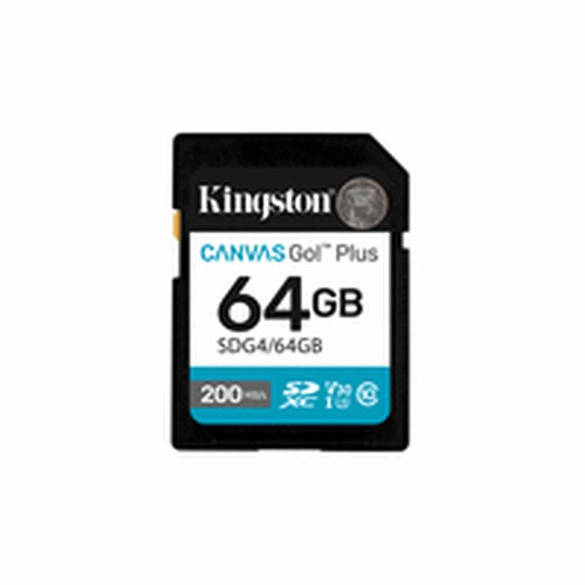 Kingston Canvas Go Plus Gen4 Atmiņas