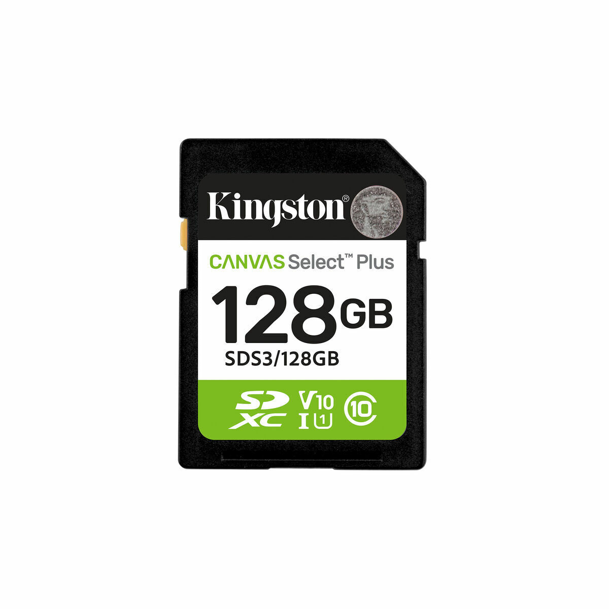 Kingston Technology 128GB SDXC Canvas Select