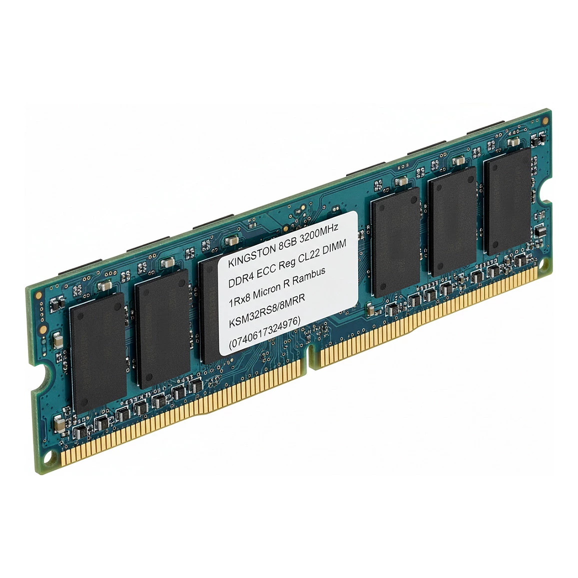 Atmiņa Kingston DDR4 8GB PC 3200
