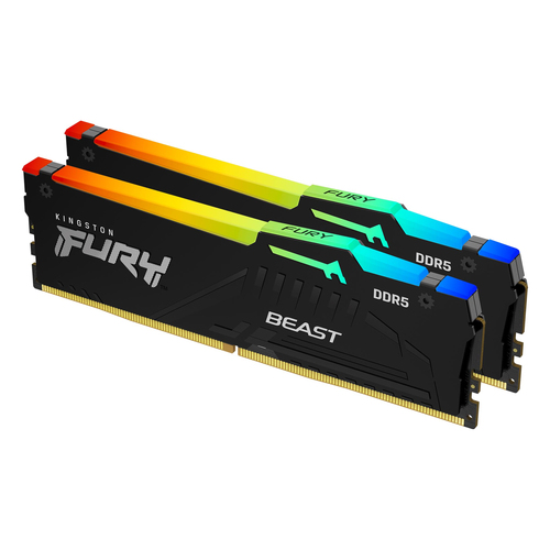Operatīvā atmiņa Kingston FURY Beast 16GB