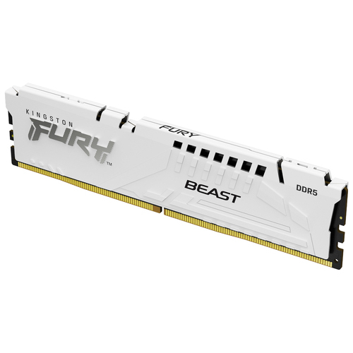 Kingston DIMM 32 GB DDR5-5600 (weiß