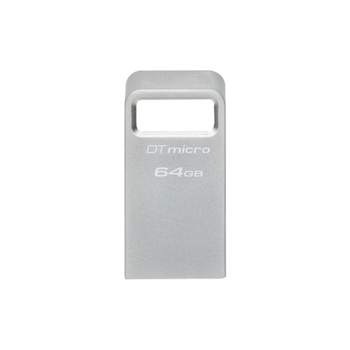 Zibatmiņa Kingston DataTraveler Micro 64GB Ultra-small