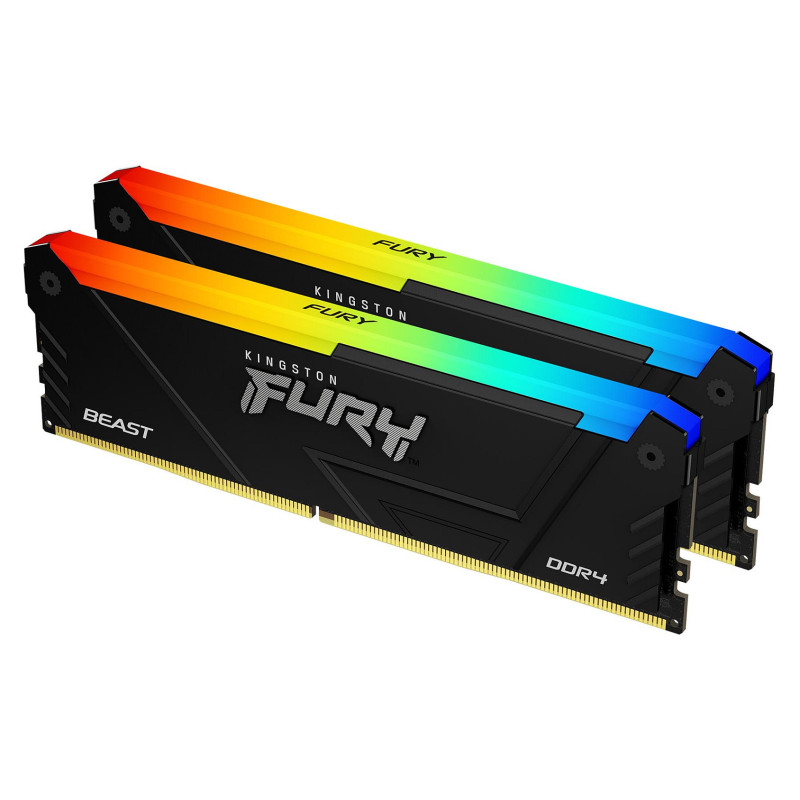 Kingston FURY Beast 32GB (2x16GB) DDR4