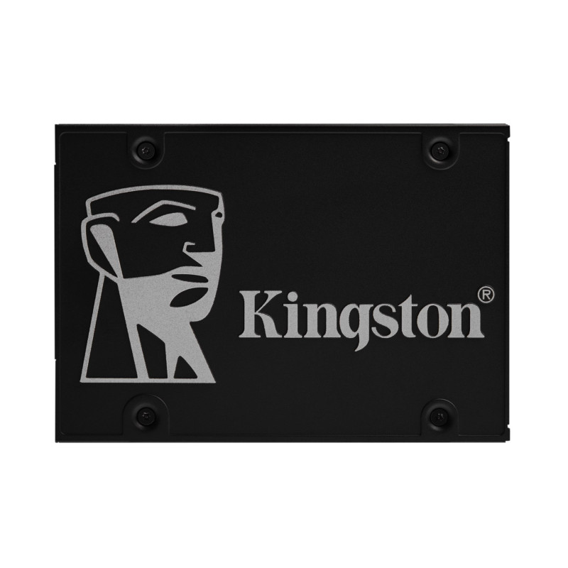 Kingston KC600 iekšējais SSD 1TB 2