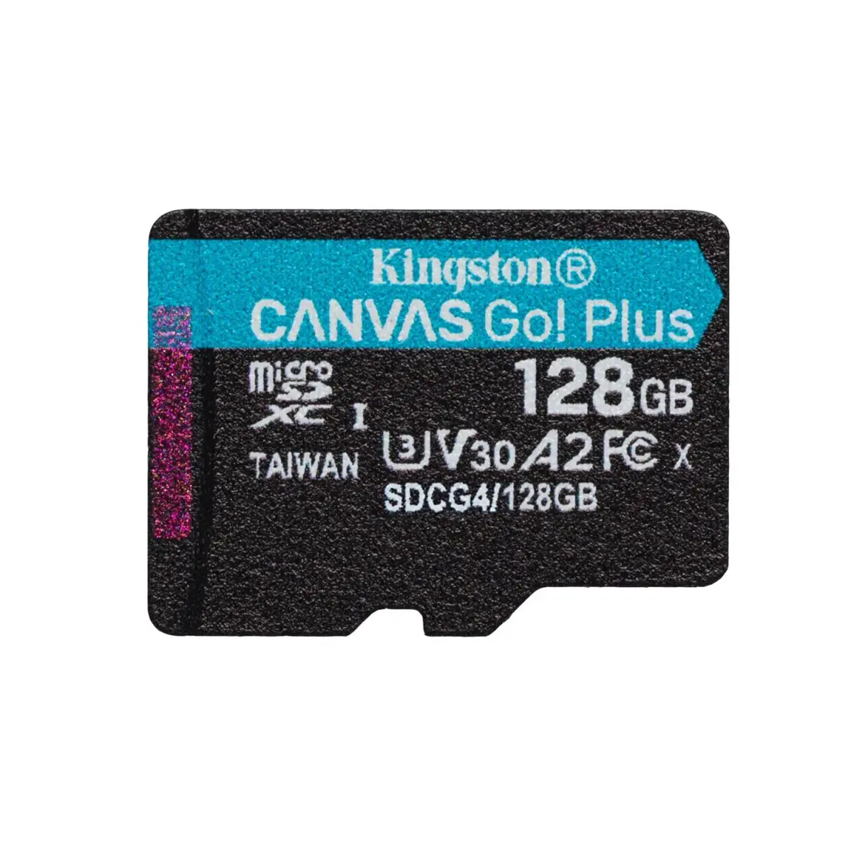 Kingston memory card 128GB microSDXC Canvas