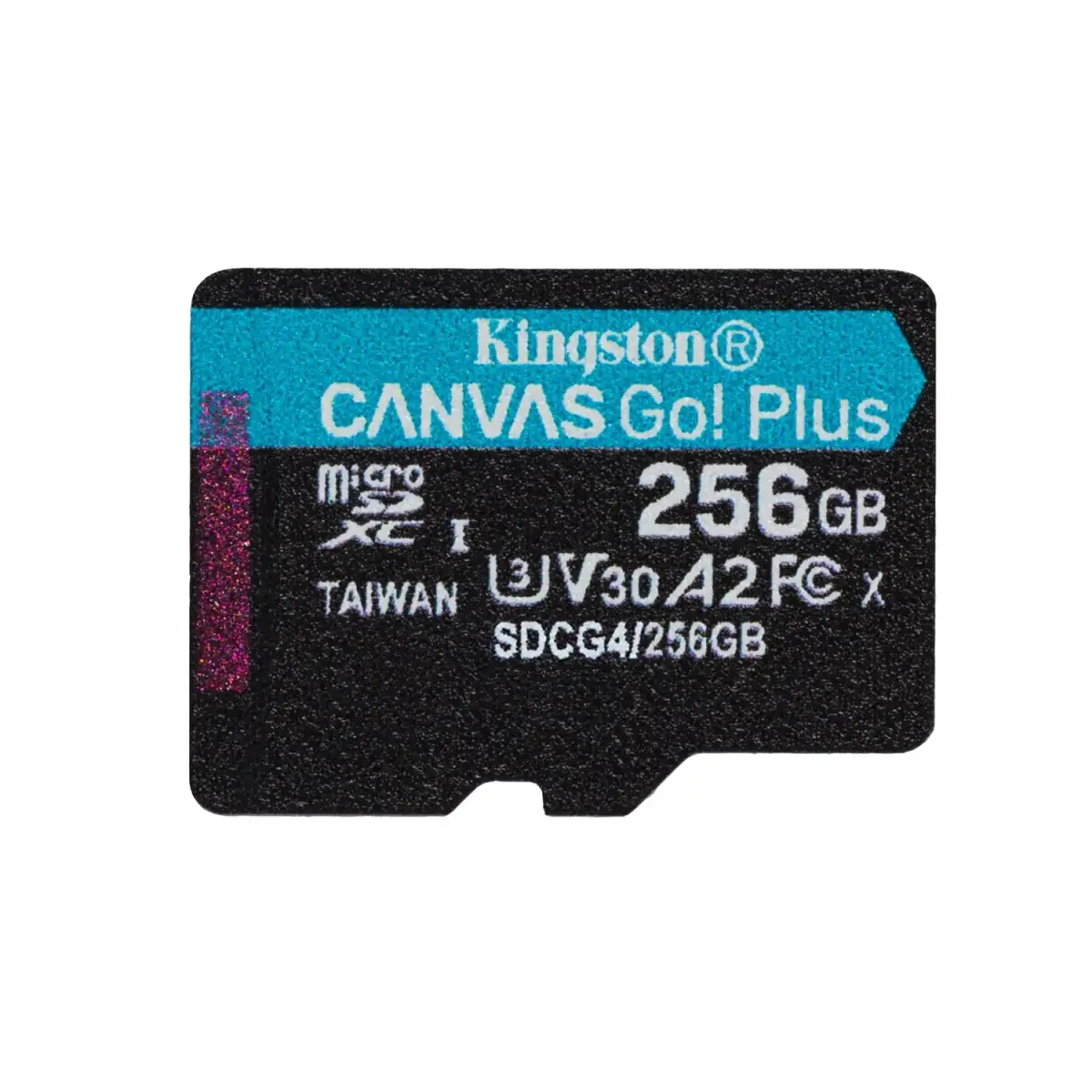 Kingston Canvas Go Plus MicroSDXC Atmiņas